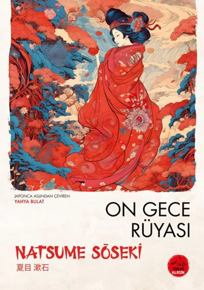 On Gece Rüyası Natsume Soseki - Japon Klasikleri ürün görseli 1