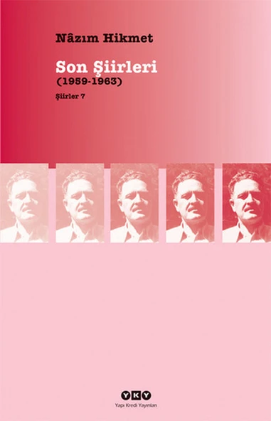 Son Şiirleri (1959-1963) - 1
