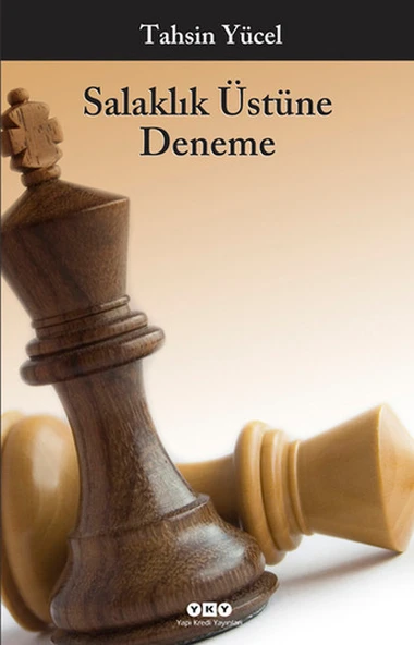 Salaklık Üstüne Deneme ürün görseli 1