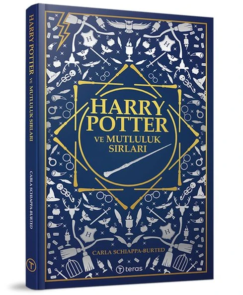Harry Potter ve Mutluluk Sırları ürün görseli 1