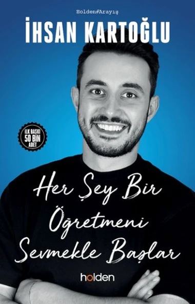 Her Şey Bir Öğretmeni Sevmekle Başlar ürün görseli 1