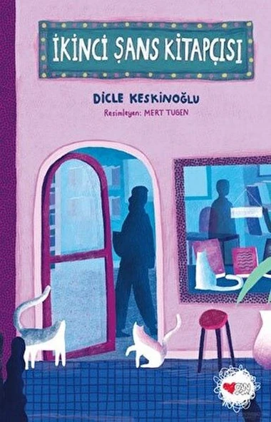 İkinci Şans Kitapçısı ürün görseli 1