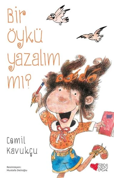 Bir Öykü Yazalım mı? ürün görseli 1