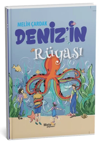 Deniz’in Rüyası ürün görseli 1