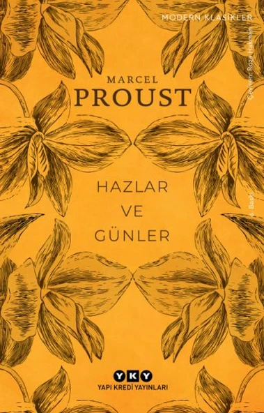 Hazlar ve Günler - Modern Klasikler ürün görseli 1