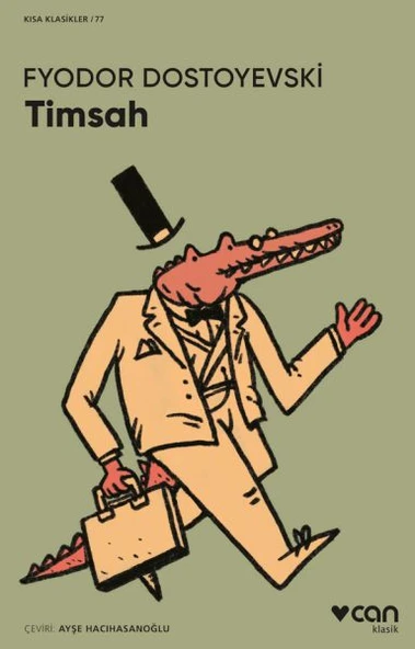 Timsah ürün görseli 1