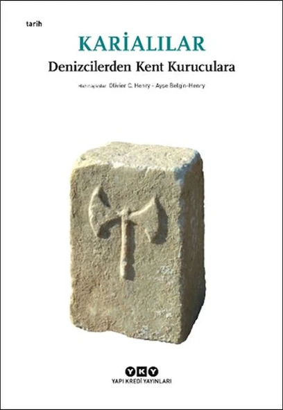 Karialılar - Denizcilerden Kent Kuruculara (Küçük Boy) - 1