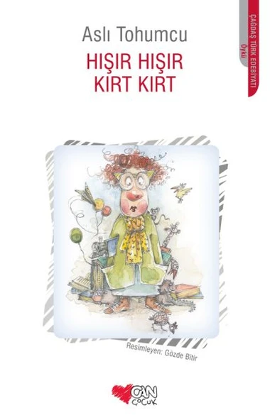 Hışır Hışır Kırt Kırt ürün görseli 1