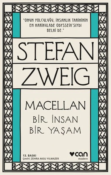 Macellan Bir İnsan Bir Yaşam ürün görseli 1