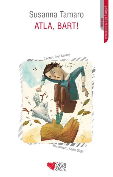 Atla Bart! ürün görseli 1