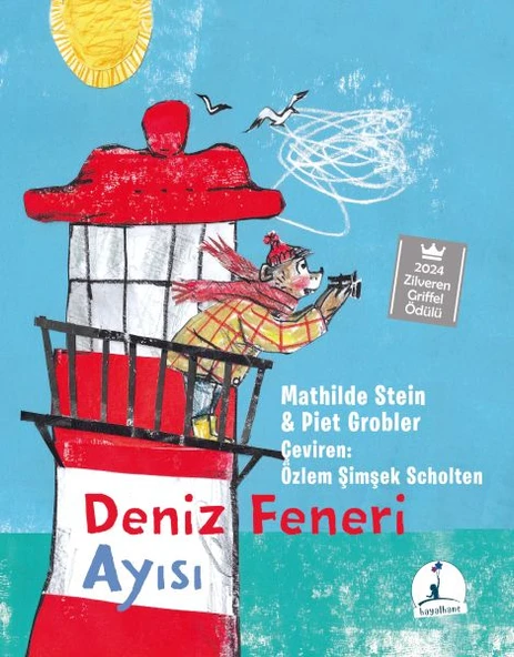 Deniz Feneri Ayısı ürün görseli 1