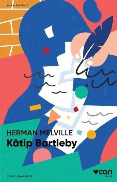 Katip Bartleby (Kısa Klasik) ürün görseli 1