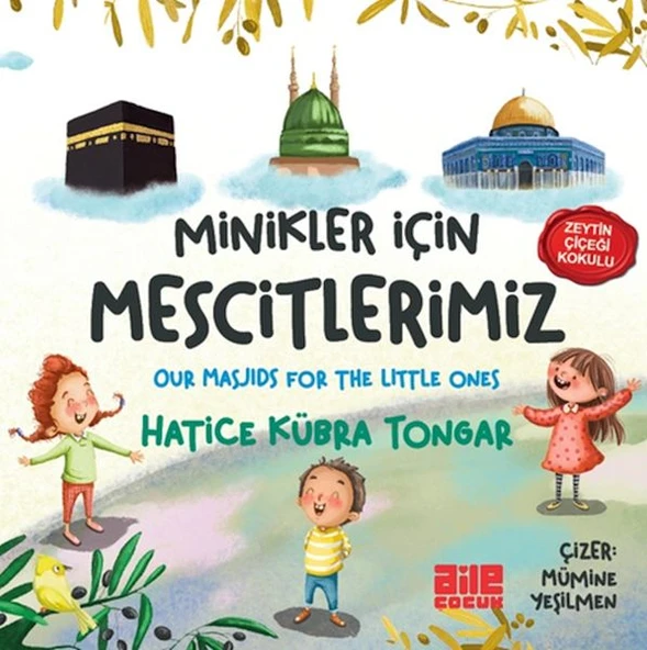 Minikler İçin Mescitlerimiz ürün görseli 1