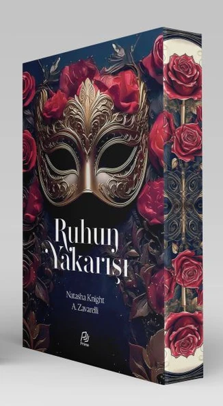 Ruhun Yakarışı ürün görseli 1