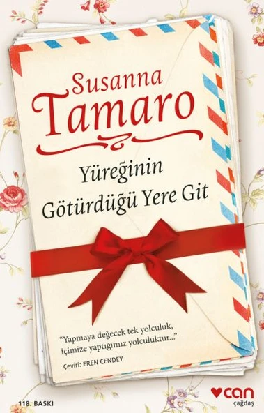 Yüreğinin Götürdüğü Yere Git ürün görseli 1