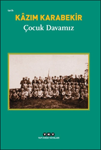 Çocuk Davamız ürün görseli 1