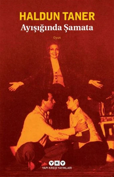 Ayışığında Şamata ürün görseli 1