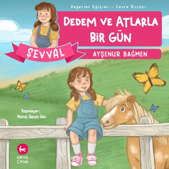 Dedem ve Atlarla Bir Gün ürün görseli 1