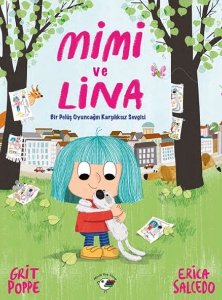 Mimi ve Lina - Bir Pelüş Oyuncağın Karşılıksız Sevgisi ürün görseli 1