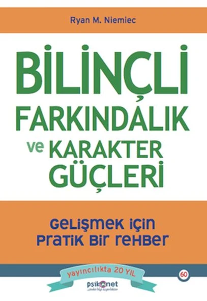 Bilinçli Farkındalık ve Karakter Güçleri ürün görseli 1