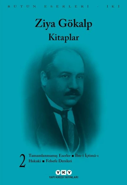 Bütün Eserleri – Kitaplar 2 - 1