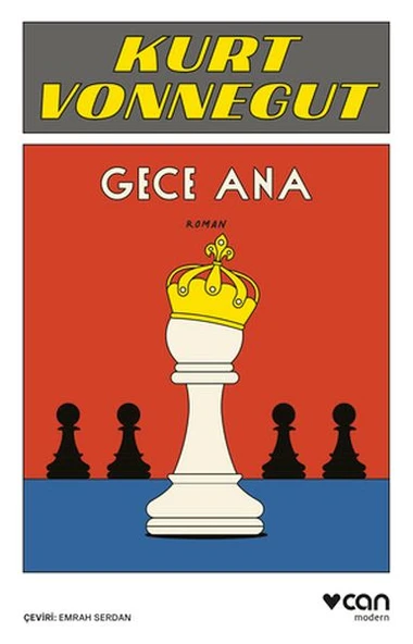 Gece Ana - 1