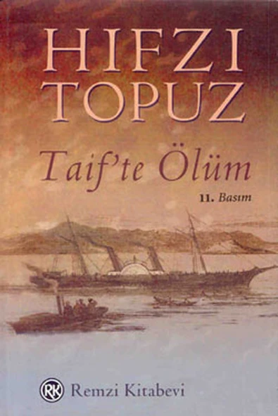 Taif’te Ölüm ürün görseli 1