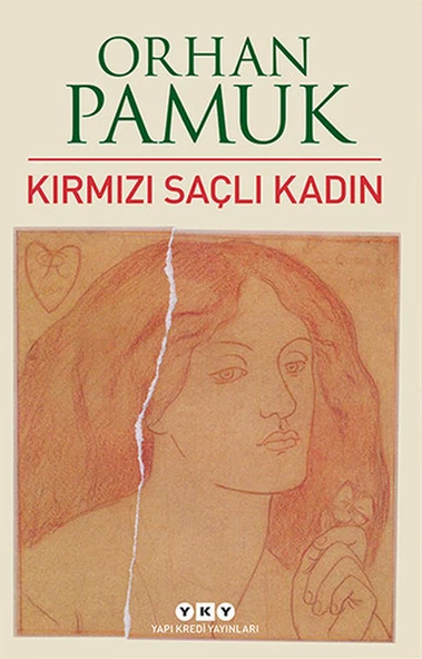 Kırmızı Saçlı Kadın - 1