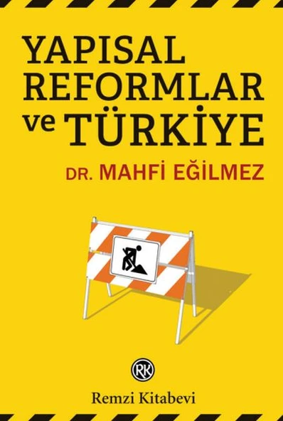 Yapısal Reformlar ve Türkiye ürün görseli 1