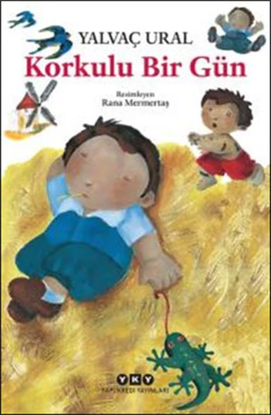 Korkulu Bir Gün ürün görseli 1