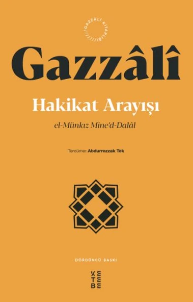 Hakikat Arayışı ürün görseli 1