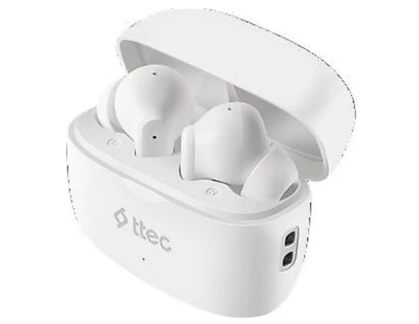 Ttec AirBeat Pro ANC Gerçek Kablosuz TWS Bluetooth Kulaklık 2KM154 KUTUSU AÇIK SIFIR ürün görseli