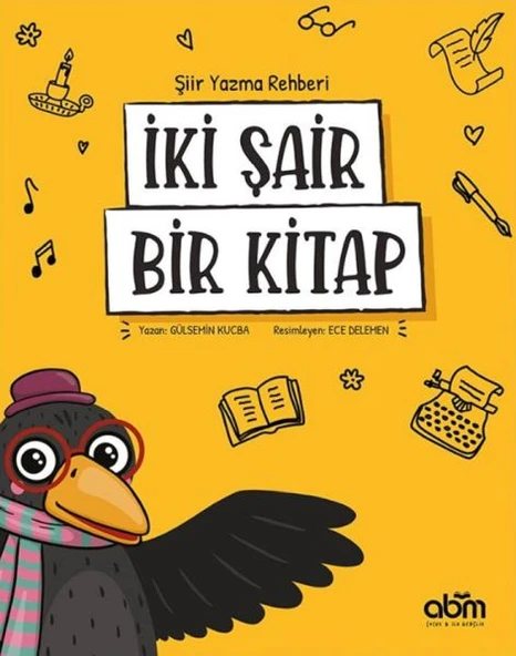 İki Şair Bir Kitap ürün görseli 1