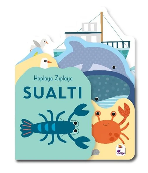 Hoplaya Zıplaya Sualtı ürün görseli 1