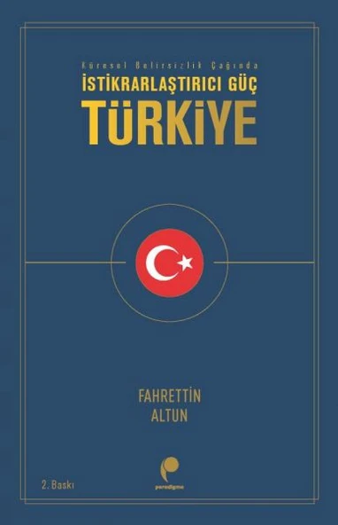 İstikrarlaştırıcı Güç Türkiye - 1