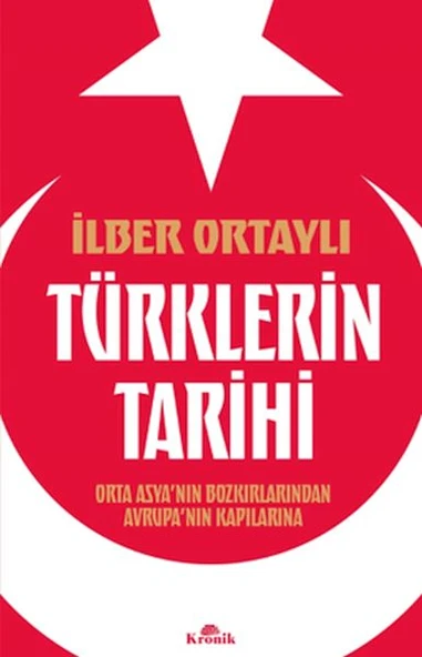 Türklerin Tarihi ürün görseli 1