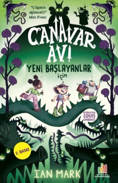 Canavar Avı: Yeni Başlayanlar İçin ürün görseli 1