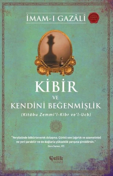 Kibir ve Kendini Beğenmişlik ürün görseli 1