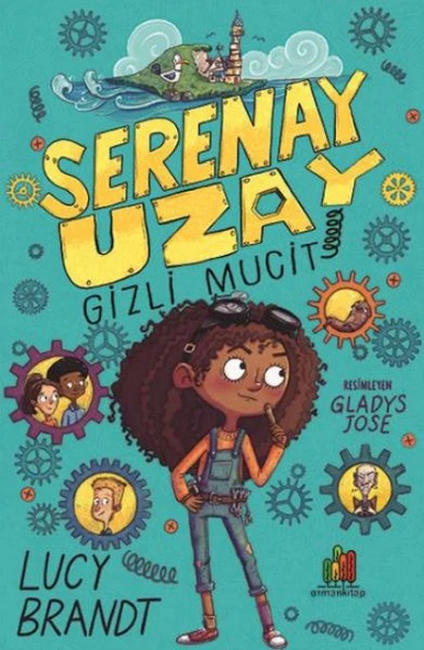 Serenay Uzay: Gizli Mucit ürün görseli 1
