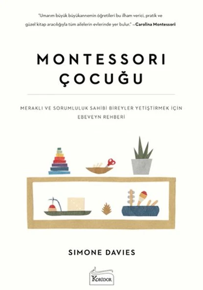 Montessori Çocuğu ürün görseli 1