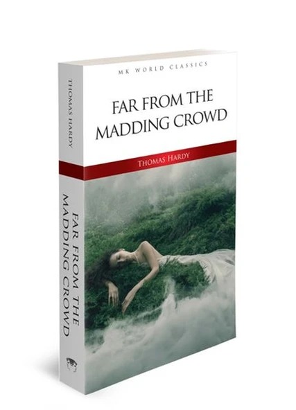 Far From The Madding Crowd - İngilizce Klasik Roman ürün görseli 1