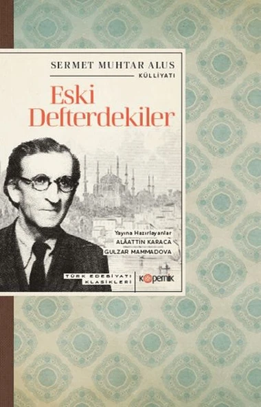 Eski Defterdekiler ürün görseli 1
