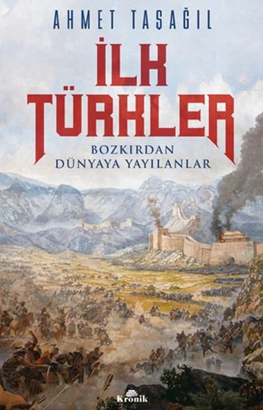 İlk Türkler ürün görseli 1