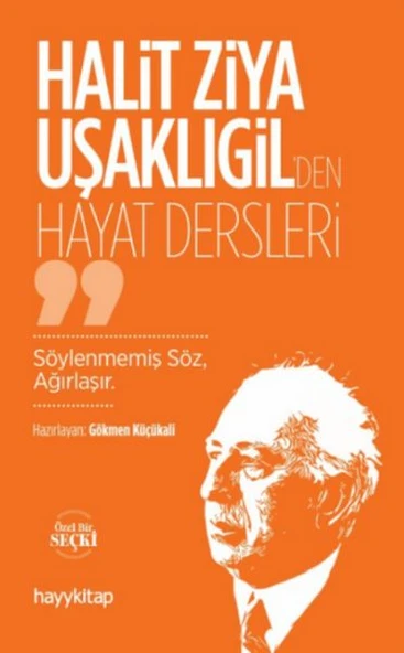 Halit Ziya Uşaklıgil’den Hayat Dersleri ürün görseli 1