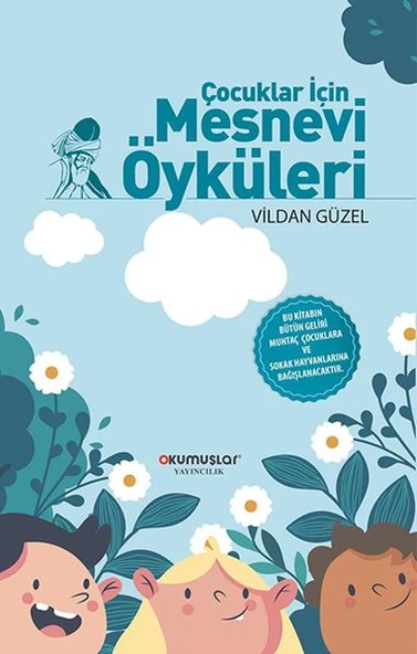Çocuklar İçin Mesnevi Öyküleri ürün görseli 1
