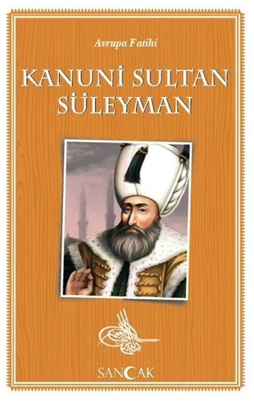 Avrupa Fatihi Kanuni Sultan Süleyman ürün görseli 1