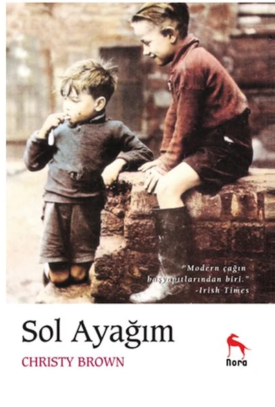 Sol Ayağım ürün görseli 1