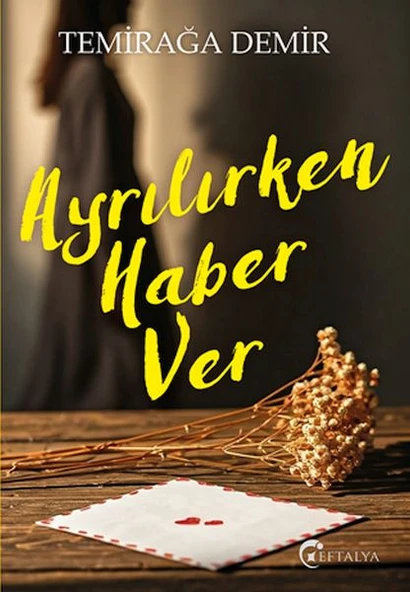 Ayrılırken Haber Ver ürün görseli 1
