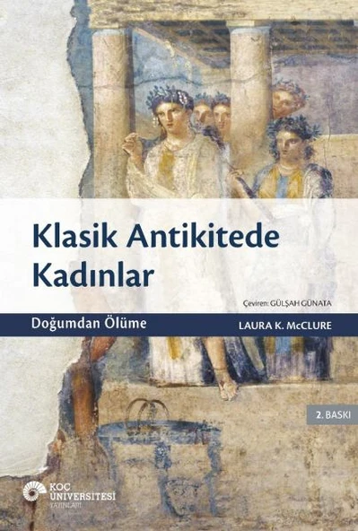 Klasik Antikitede Kadınlar ürün görseli 1
