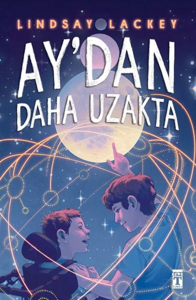 Aydan Daha Uzakta ürün görseli 1